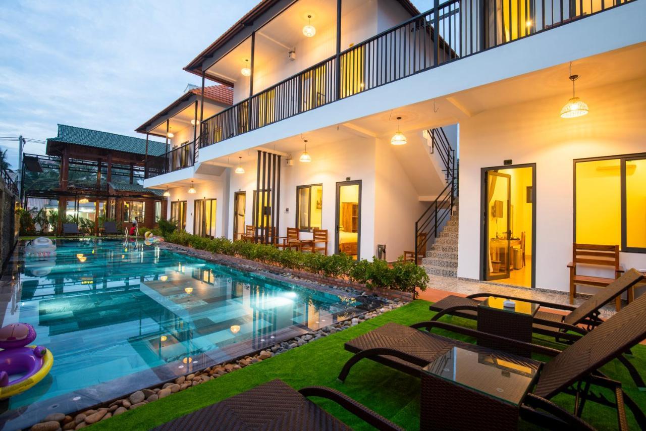 Aurora House Phu Quoc Exterior foto